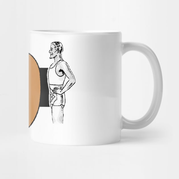 Slim Mug