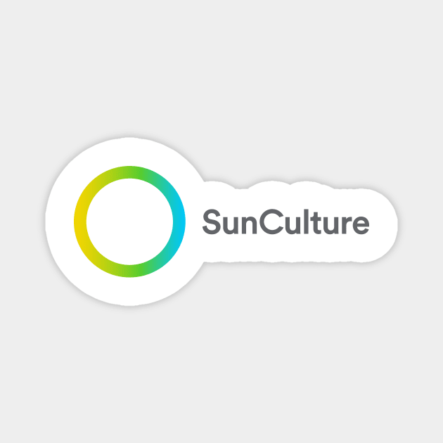 Sun Culture Magnet by floasis