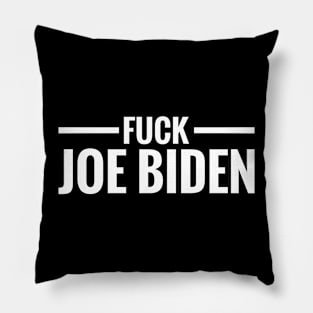 Fuck Joe Biden Pillow