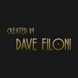 Created by Dave Filoni T-Shirt