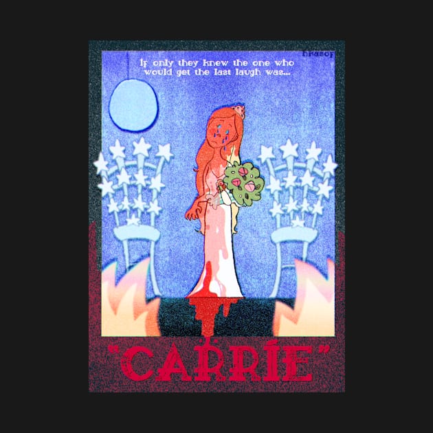 Carrie by Hkasof