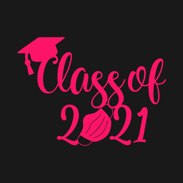 class of 2021 pink by aldistar