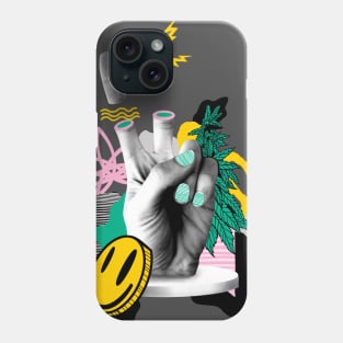 Hand of Peace Phone Case