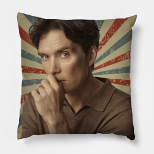 Cillian Murphy Pillow