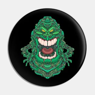 Mecha Soul Slimer 01 Pin