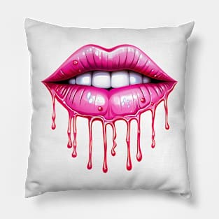 Cool Lips Pillow