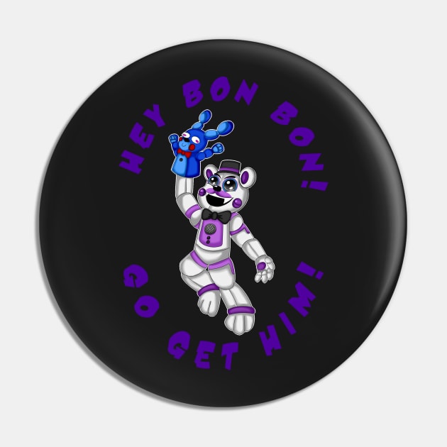 Funtime Freddy!! Pin by Aggablazey