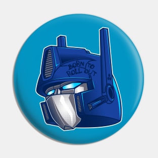 Full Metal Prime Pin