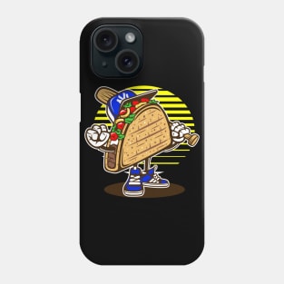 Baseball Sandwich - Sandwich Character Essential Part 2 Phone Case