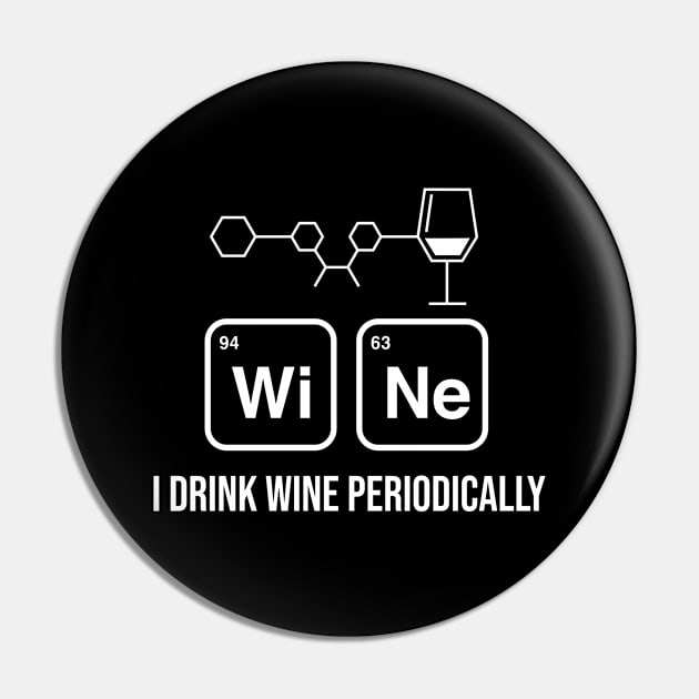 I drink wine periodically Pin by produdesign