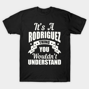 Juantamad Alex Rodriguez T-Shirt