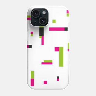 Abstract#16 Phone Case