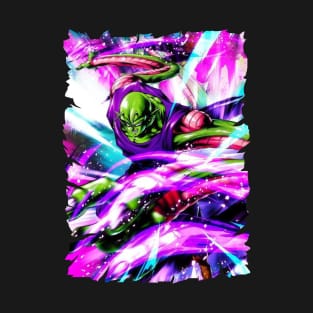 PICCOLO ANIME MERCHANDISE T-Shirt