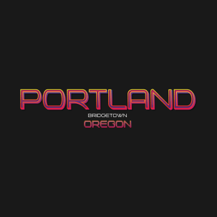 Portland T-Shirt