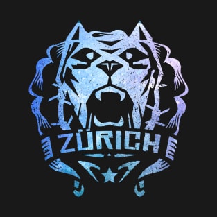 Zurich / FCZ / Südkurve / 1896 T-Shirt