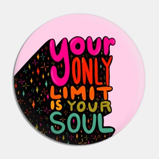 Your Soul Pin