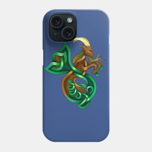 Ocean Goat Phone Case