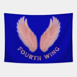 Fourth Wing Tapestry