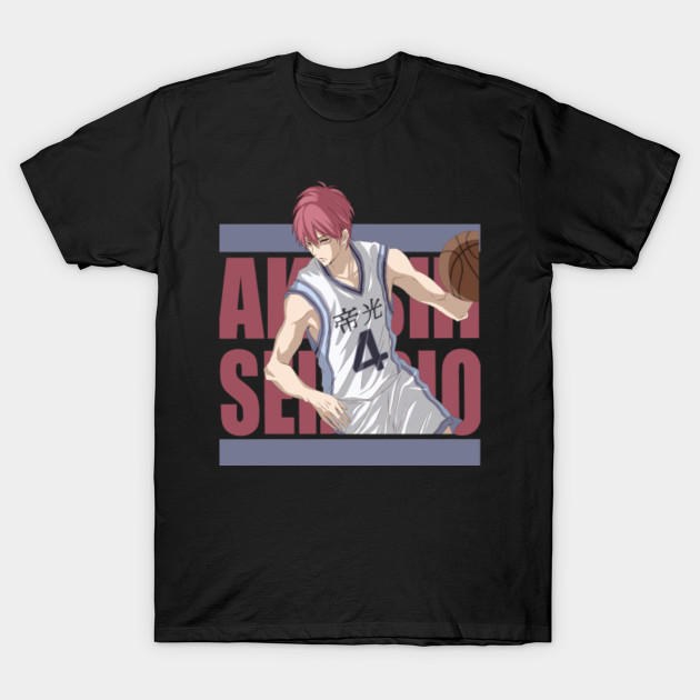 t shirt kuroko no basket