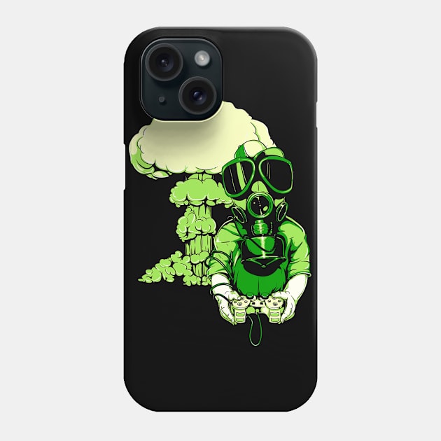 Boom Kid Phone Case by drewbacca