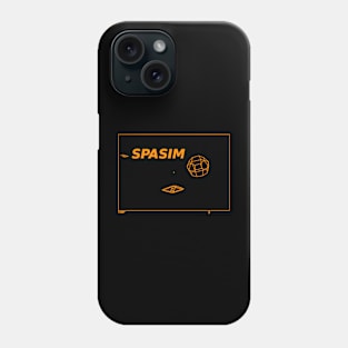 SPASIM Phone Case