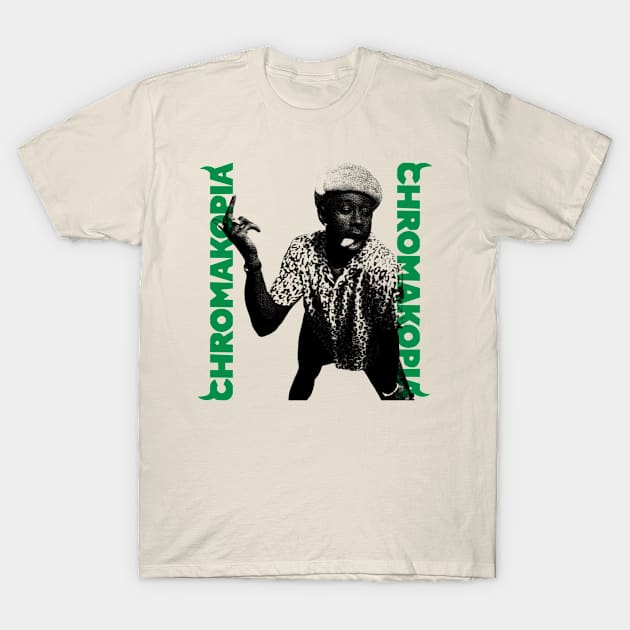 Chromakopia Tyler The Creator