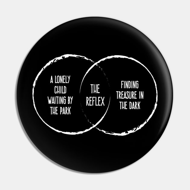 The Reflex Venn Diagram Pin by Rad Love