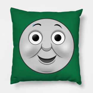 Percy excited face Pillow