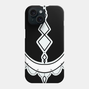 Pretty Celestial Moon Phone Case