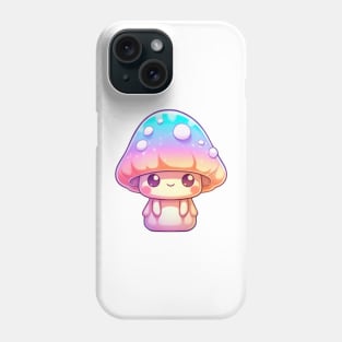 Cute Psychedelic Mushroom Phone Case