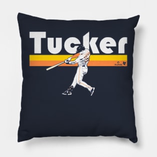 Kyle Tucker Slugger Swing Pillow