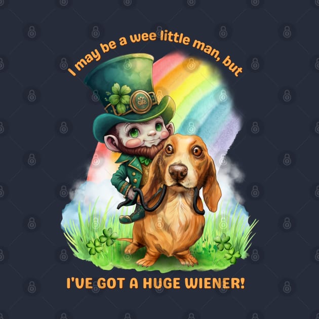 Little Leprechaun with a Huge Wiener by Weenie Riot