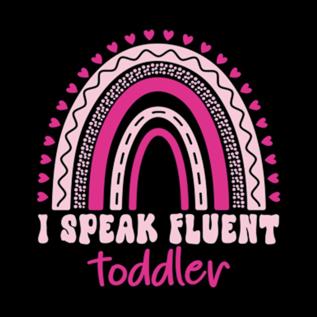 I Speak Fluent Toddler by David Brown