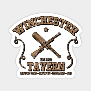 Winchester Tavern Magnet