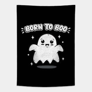 Born To Boo Tapestry