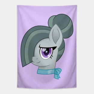 Dressy Marble Pie Tapestry