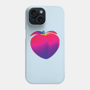 Peach Phone Case