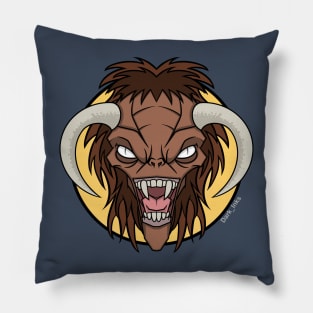 The Beast Pillow