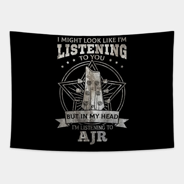 A J R Tapestry by Astraxxx