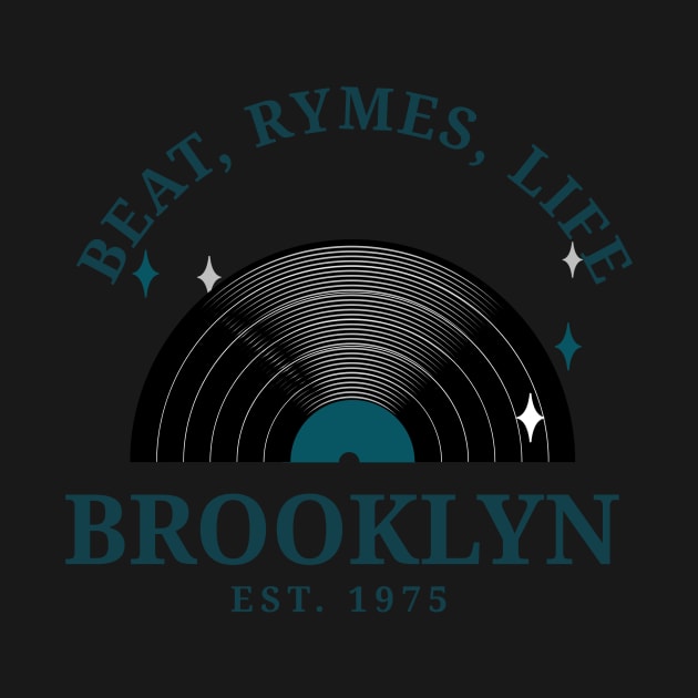 Beats Rhymes Life Brooklyn by 2 souls