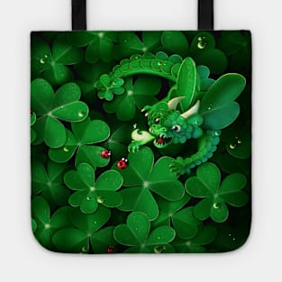 Cloverdragon Tote