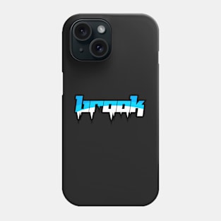 Brook Logo Phone Case