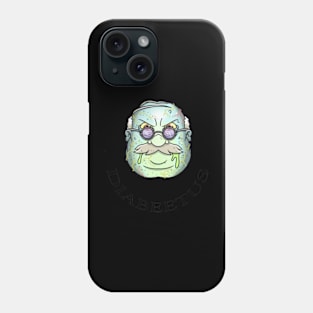 Diabeetus Phone Case