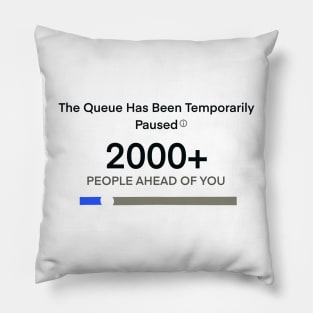 The Que Pillow