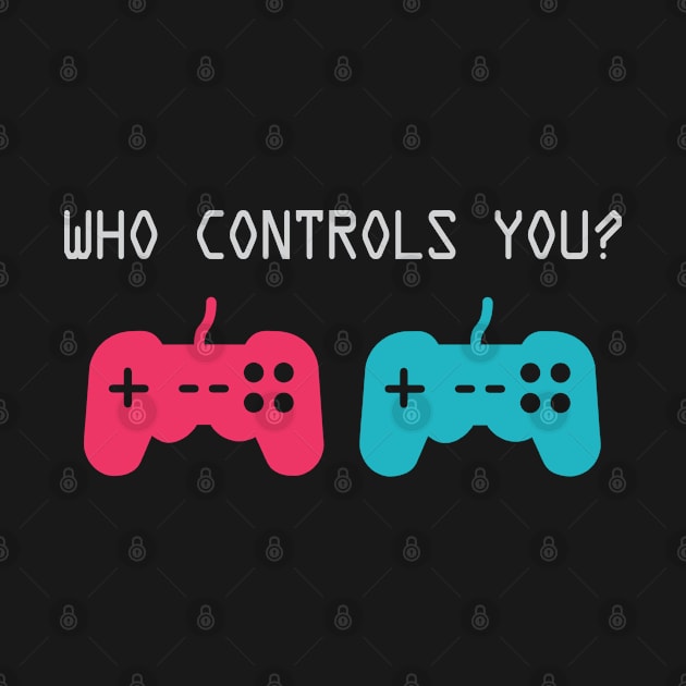 Who Controls You by ChilledTaho Visuals