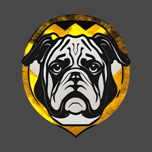 Bulldog Nature T-Shirt