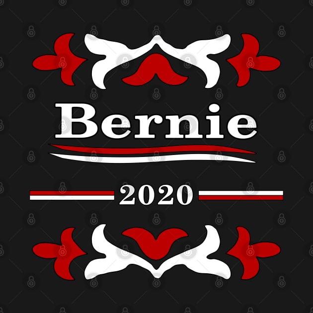 Bernie Sanders lovers For President in 2020 by Nicolas5red1