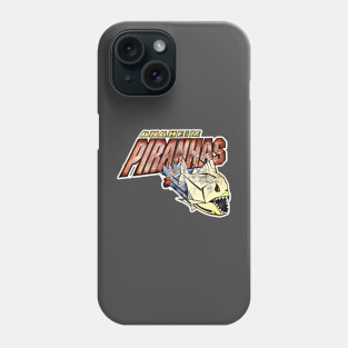 Anaheim Piranhas Football Phone Case