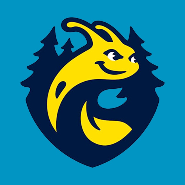 Santa Cruz Mascot Logo by shaghan