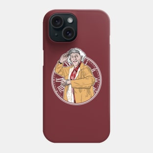 Great Scott!! Phone Case